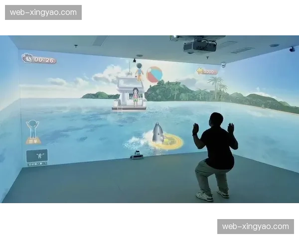 AR实景导览界面激活看台交互，观赛体验跨入3D时代